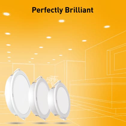 Panasonic SMD Downlights