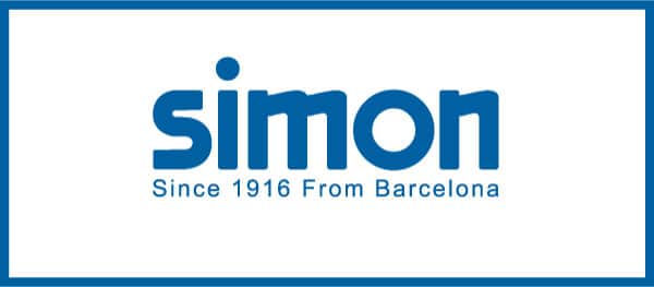 Simon brand logo