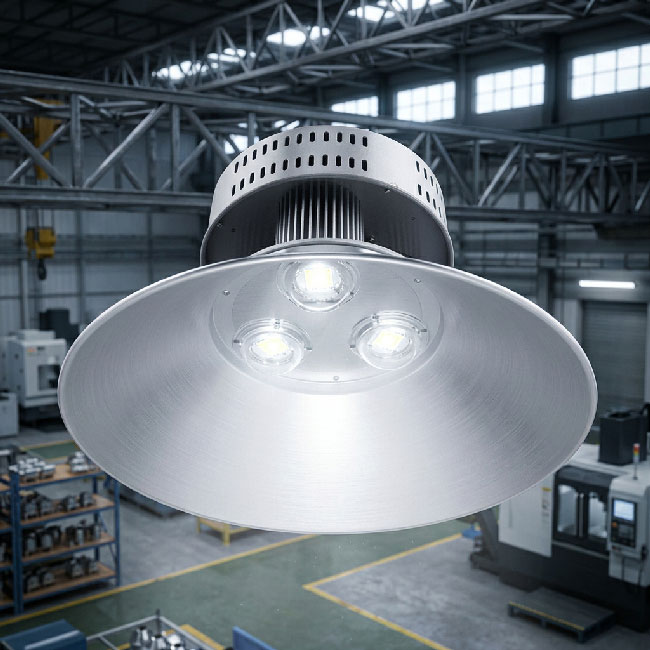 Lutec High bay light